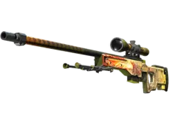 Dragon Lore Minimal Wear