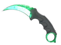 Gamma Doppler Factory New